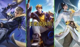 王者最新皮肤爆料无双最新消息